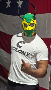 Image 1 of Reinvented Colony Logo T-Shirt + Bundle