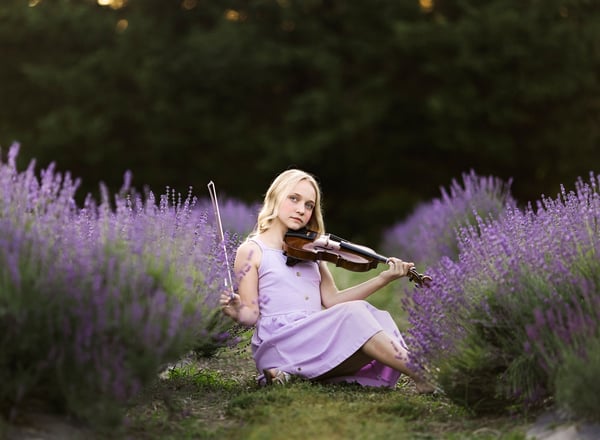 Image of Lavender Mini Sessions