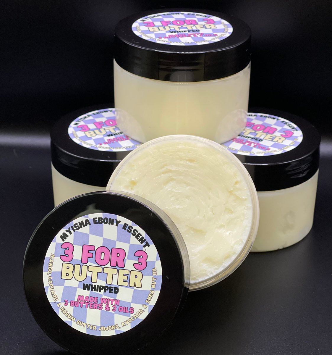3 for 3 Butter | myishaebony