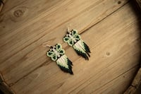 Image 2 of Butterfly earrings 
