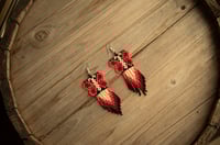 Image 5 of Butterfly earrings 