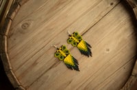 Image 7 of Butterfly earrings 