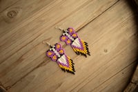Image 12 of Butterfly earrings 