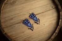 Image 10 of Butterfly earrings 