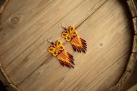 Image 11 of Butterfly earrings 