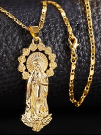 Image 3 of Virgin Mary - Necklace
