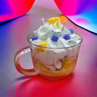 Image 2 of PINEAPPLE PASSION CUP CANDLE