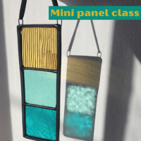 Mini Panel Class