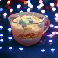 Image 2 of BLUEBERRY CRUMB CUP CANDLE