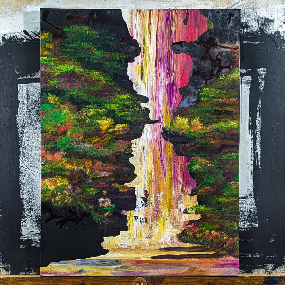 Image of I Meant it Pt. 3 - Melting Into