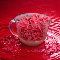 Image 1 of WATERMELON CUP CANDLE