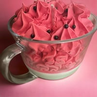 Image 2 of WATERMELON CUP CANDLE
