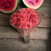 Image 3 of WATERMELON CUP CANDLE
