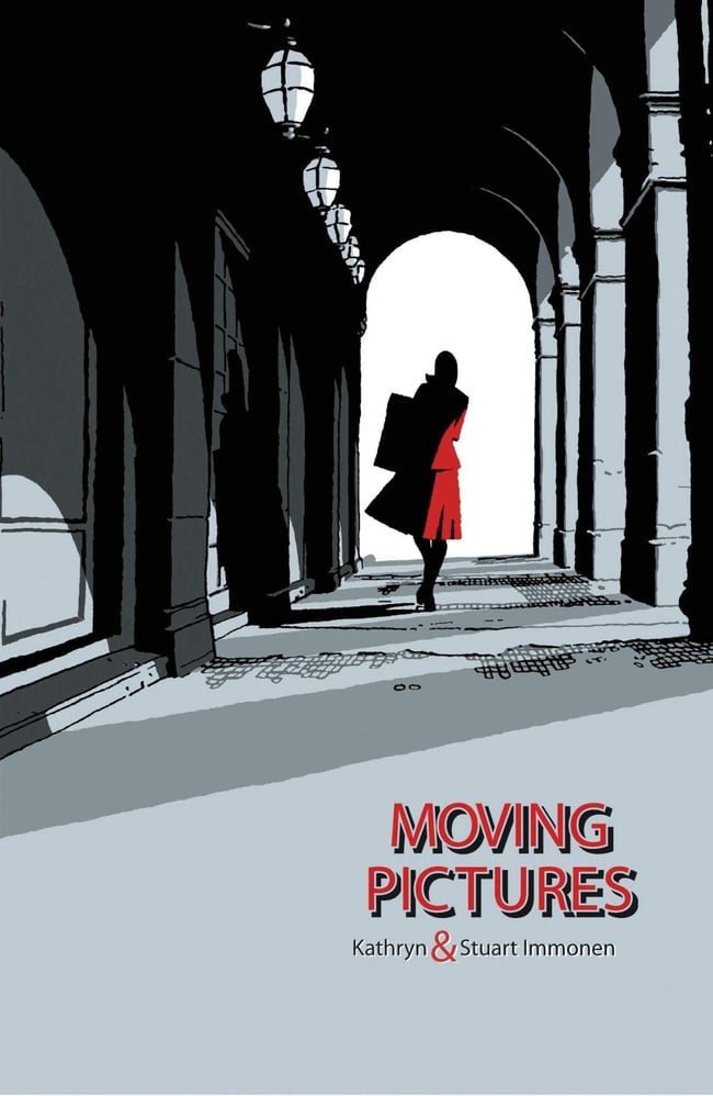 MOVING PICTURES KATHRYN AND STUART IMMONEN