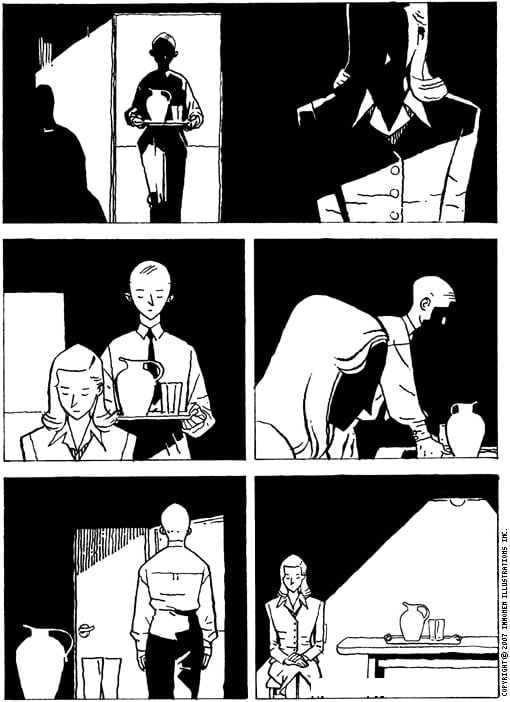 MOVING PICTURES KATHRYN AND STUART IMMONEN