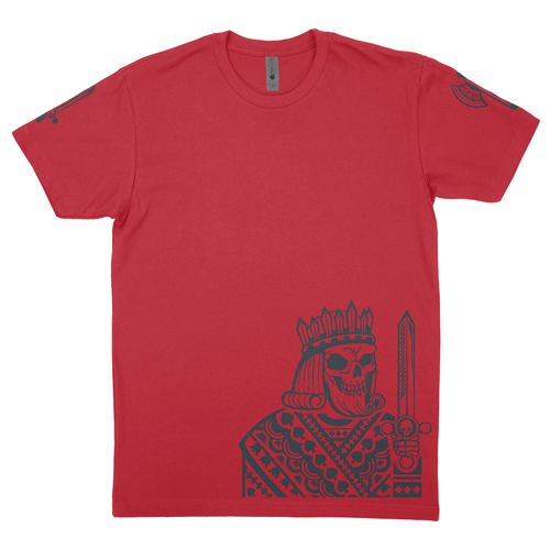 Image of HiTex Gear - Kingsmen T-Shirt Pre-Order