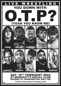 You Down With OTP? memorabilia poster