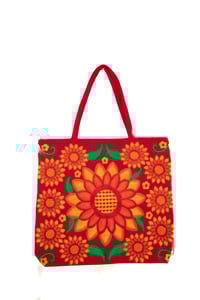 Image 1 of Flores shopping bag 