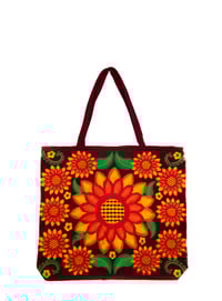 Image 3 of Flores shopping bag 