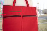 Image 13 of Flores shopping bag 