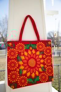 Image 2 of Flores shopping bag 