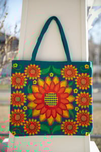 Image 5 of Flores shopping bag 