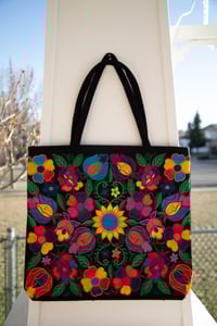 Image 9 of Flores shopping bag 