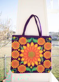 Image 11 of Flores shopping bag 