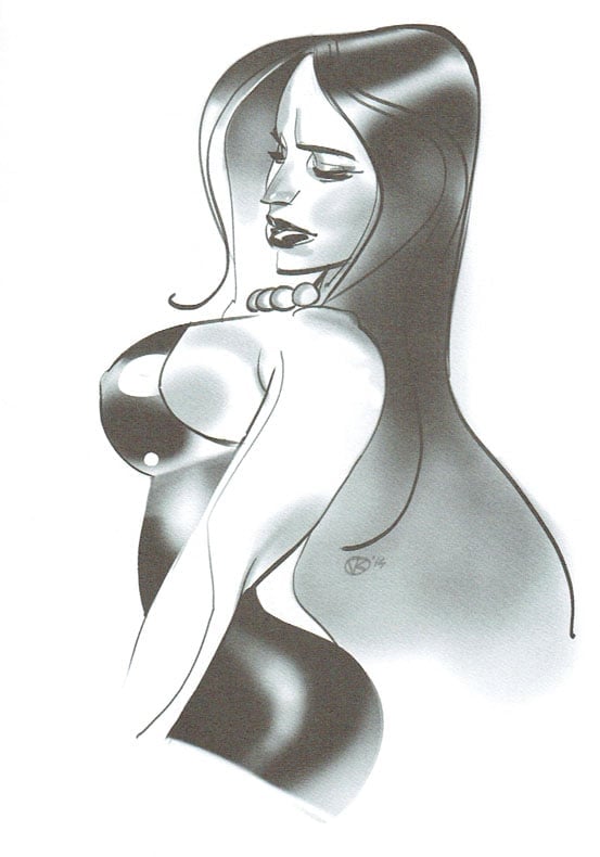 VIKTOR KALVACHEV THE MOLESKINE SKETCHBOOK 2014