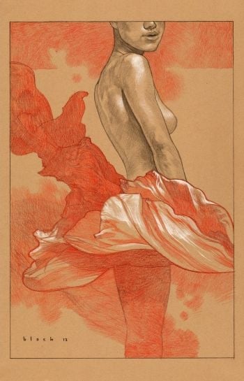 LITTLE BLACK BOOK - STEVEN RUSSELL BLACK