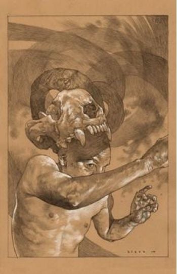 LITTLE BLACK BOOK - STEVEN RUSSELL BLACK