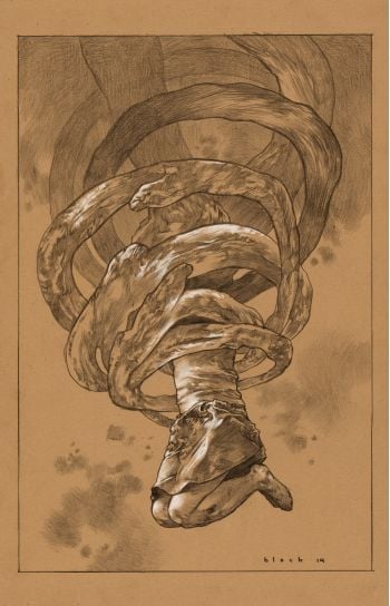 LITTLE BLACK BOOK - STEVEN RUSSELL BLACK