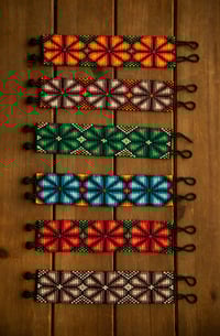 Image 1 of Huichol bracelets 
