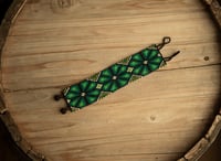 Image 3 of Huichol bracelets 