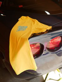 Image 4 of Yellow Growth Logo Tee