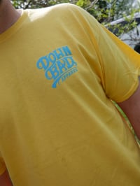Image 2 of Yellow Growth Logo Tee