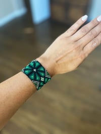 Image 9 of Huichol bracelets 