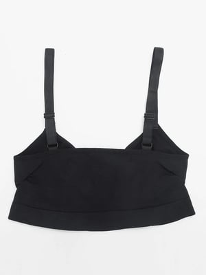 Seamless Shaping Bra with Adjustable Shoulder Straps