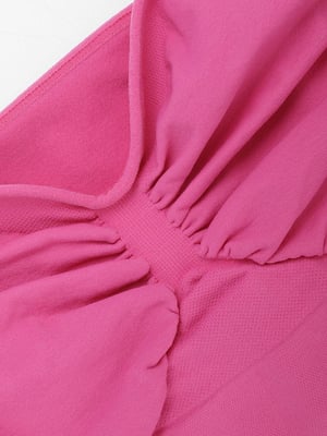 Seamless Shaping Bra with Adjustable Shoulder Straps