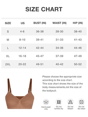 Seamless Shaping Bra with Adjustable Shoulder Straps