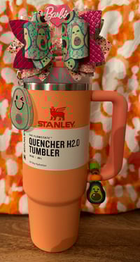 Image 1 of Stanleycado Bow (Pink)