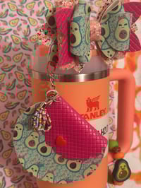 Image 2 of Stanleycado Bow (Pink)