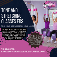 Image 2 of Tone and Stretch (TNS) Classes