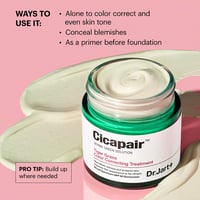 Image 2 of DR. JART+ Tiger Grass Color Correcting Treatment 50 ml