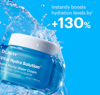 Image 2 of Dr.Jart+ Vital Hydra Solution Hydro Plump Water Cream 50ml