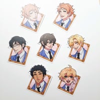 Image 2 of Ouran High School Host Club (Stickers)