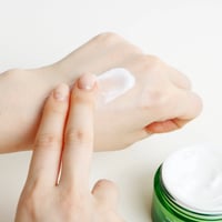 Image 2 of Dr. Ceuracle Tea Tree Purifine Cream 50 gr