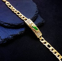 Image 2 of San judas Men bracelet 