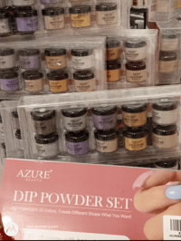 Dip Powders 