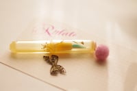 Image 3 of Flex fountain pen / Floral Saint